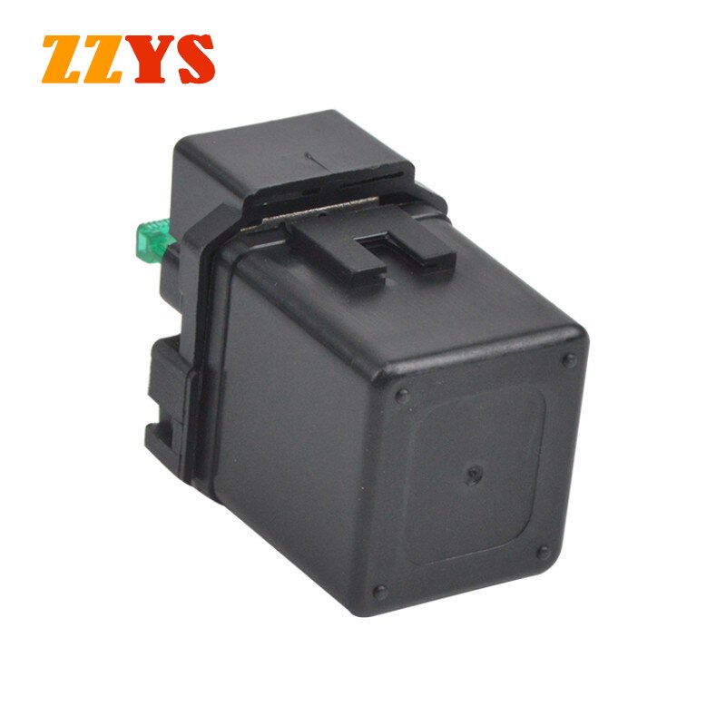 Motorfiets Elektrische Starter Solenoid Relais Contactslot Voor Kawasaki ZX900 ZX1000 Ninja Zx 900 1000 ZX-9R ZX9R ZX10R ZX-10R