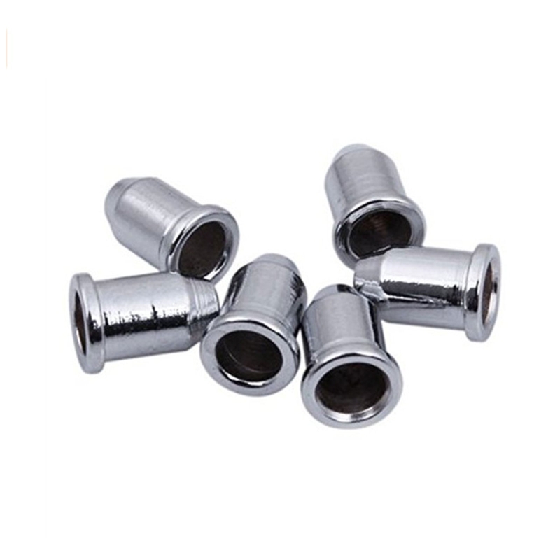 Bouchons cordes guitare, boucle à travers le corps, embouts cordes guitare, bague pour guitares 6