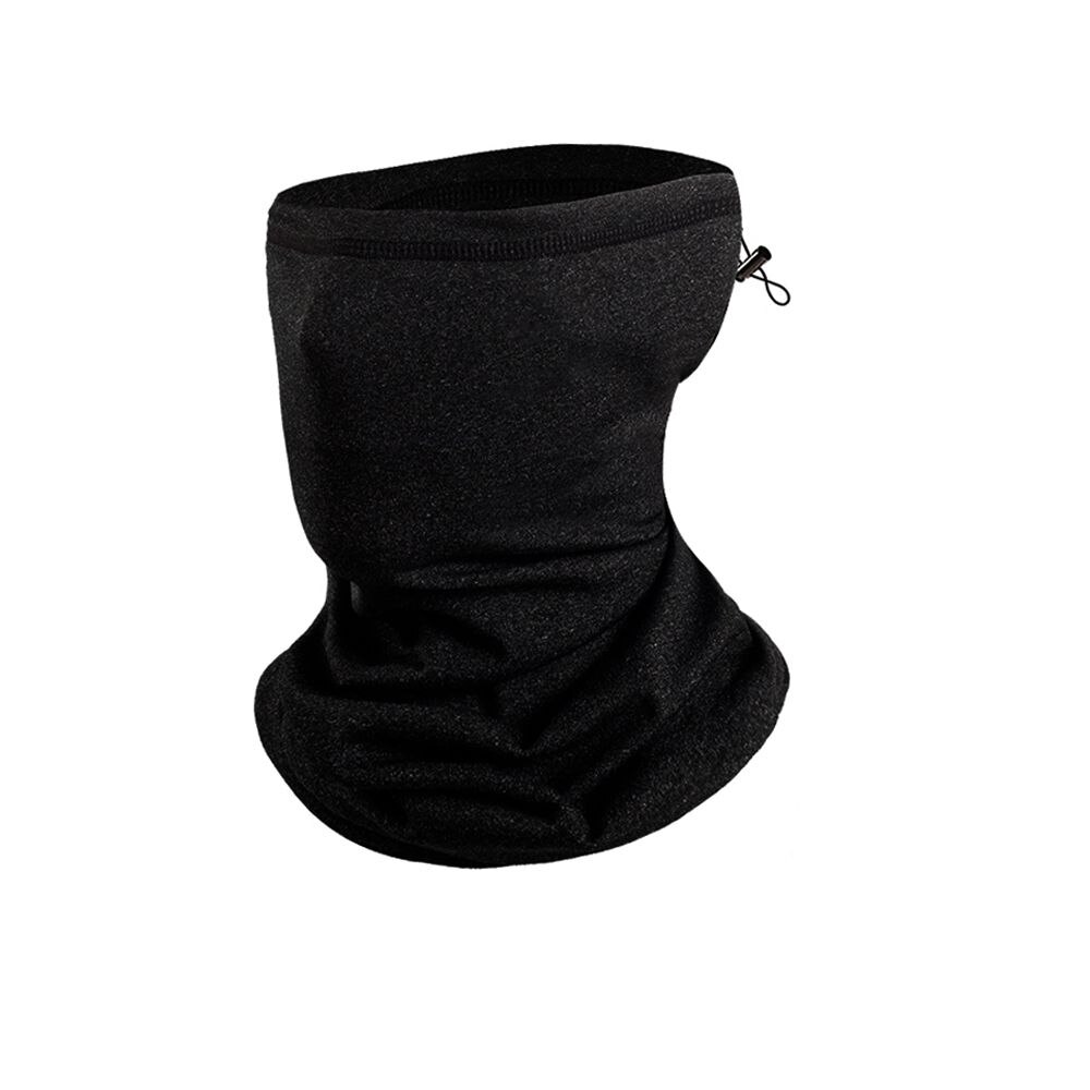 Foulard de cyclisme pour hommes, cache-cou, couvre-chef, Bandana, Simple, à la: style3    black