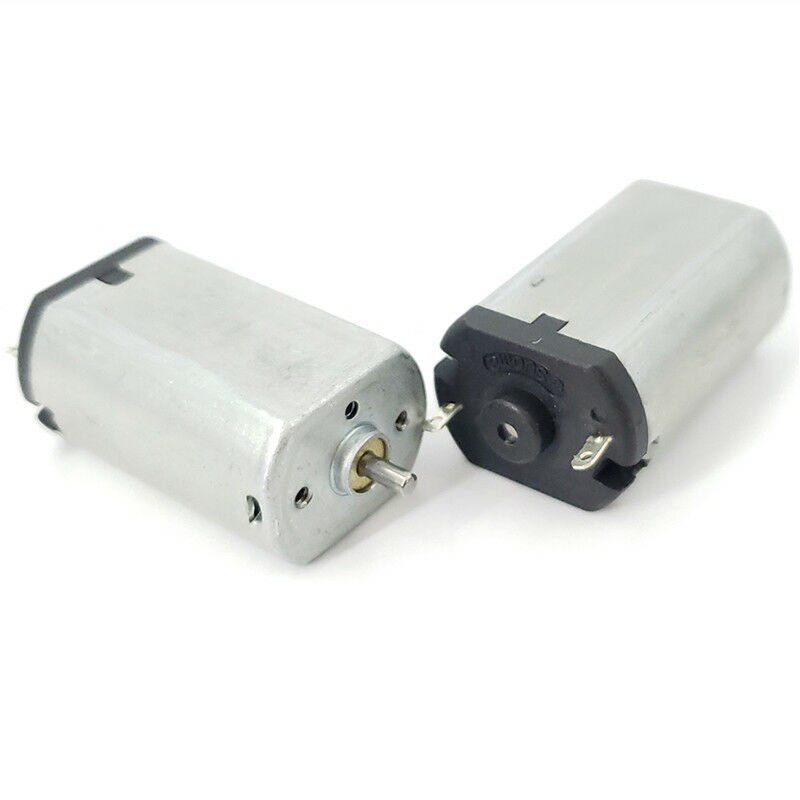 Mini FK-180PA-3530 Motor DC 2.4V 3V 16000RPM laagspanning Hoge Snelheid Micro 180 DC Motor 2mm as voor DIY Elektrische Scheerapparaat Speelgoed