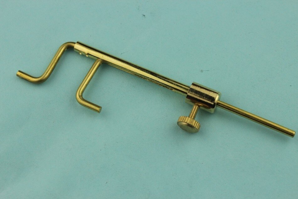 Violin Sound Post Tool, Measure Violin Sound Post Gauge, luthier install repair tools