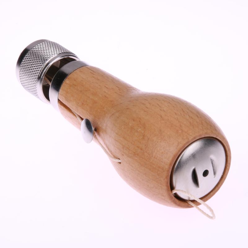 Sewing Awl Hand Stitcher Leather Sail Canvas Heavy Repair Speedy Stitcher Sewing Awl Leather Craft Tools