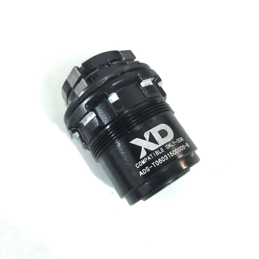 Corpo de cassete para novatec d712sb/d772sb/d792sb/D792B-12 boost, f482sb, f372sb, d412sb, 642sb hub gratuito para novatec, sra-m xd xx1 drive