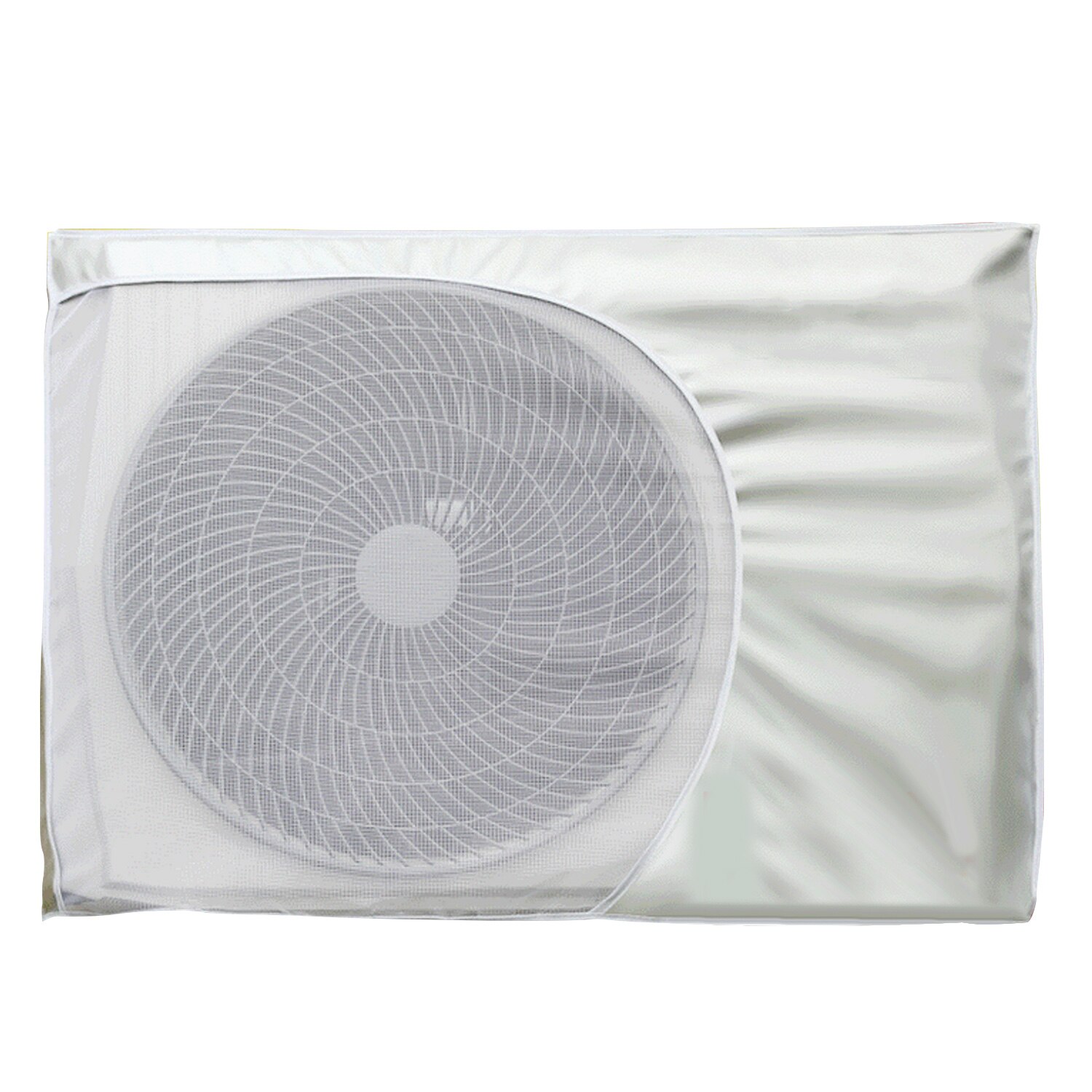 Washing Air Conditioner Cover Outside Window Waterproof Cover Protector Tools for Outdoor Square Air Conditioner Cover AC Cover