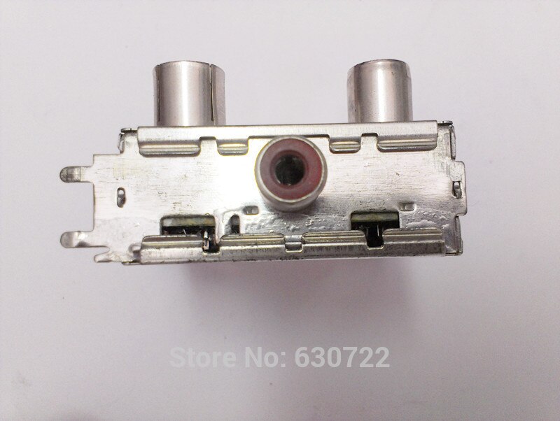 ! Modulateur UHF, convertisseur RF, 2 pièces