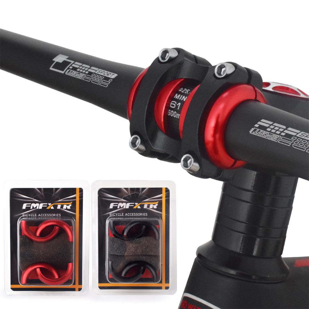 Fahrrad Lenker Gabel Vorbau Steigleitung erheben hoch Verlängerung Reduktion hülse Durchmesser 25,4 bis 31,8mm Lenker Adapter Radfahren Teil