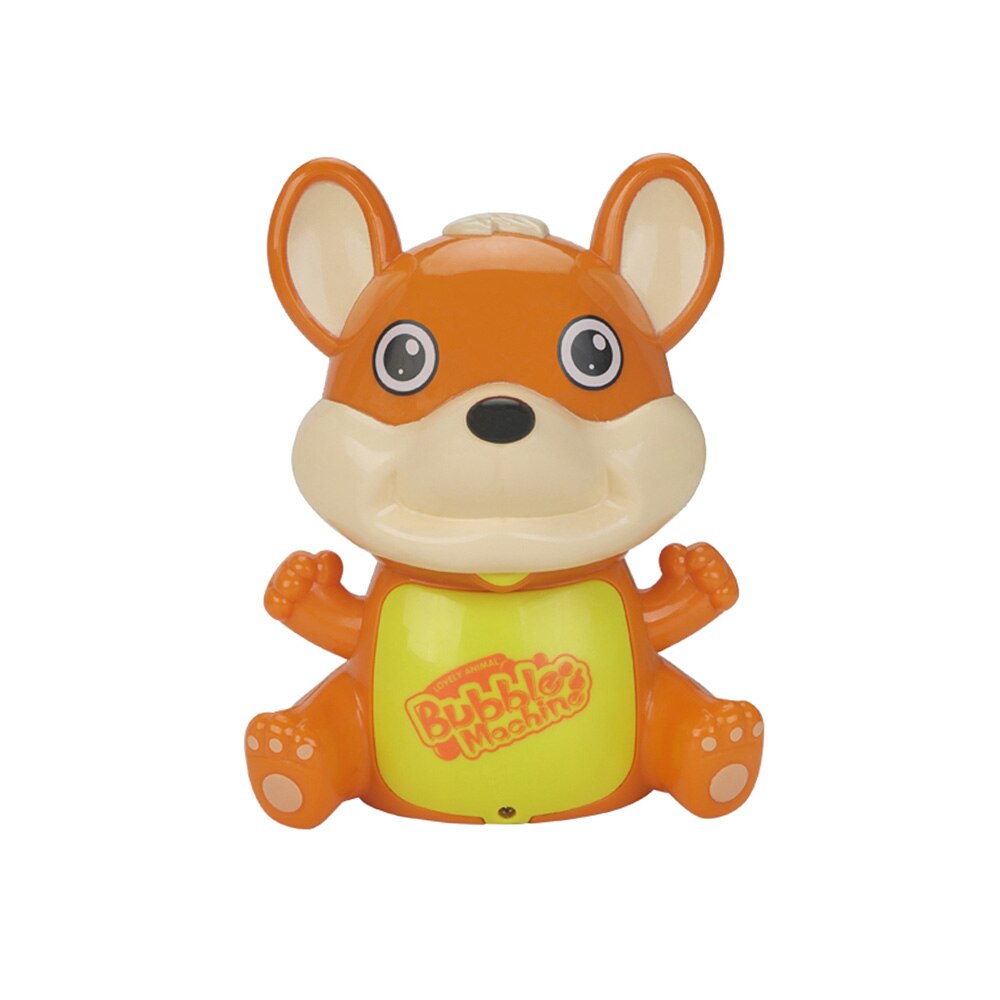 Bubble Camera Music Bubble Machine Bubble Machine with LED Light Automatic Camera Shape Bubble Toy Bubble Blower: Green