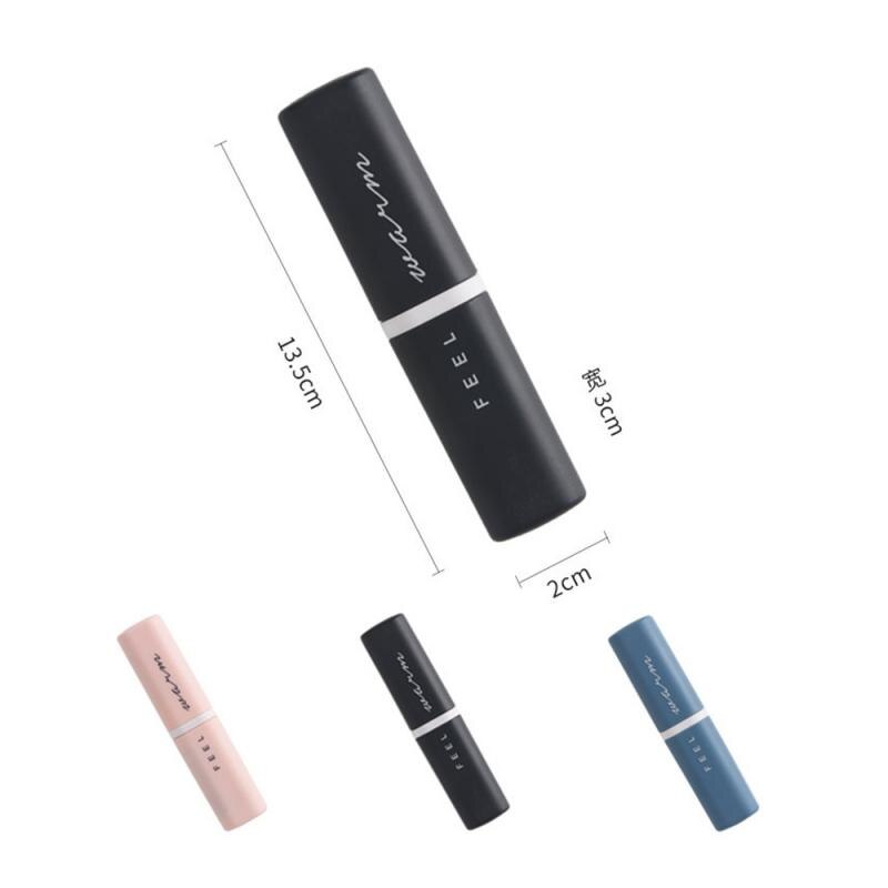 1pcs double head portable sticky hair device multifunctional clothes depilation brush carry sticky hair device with you