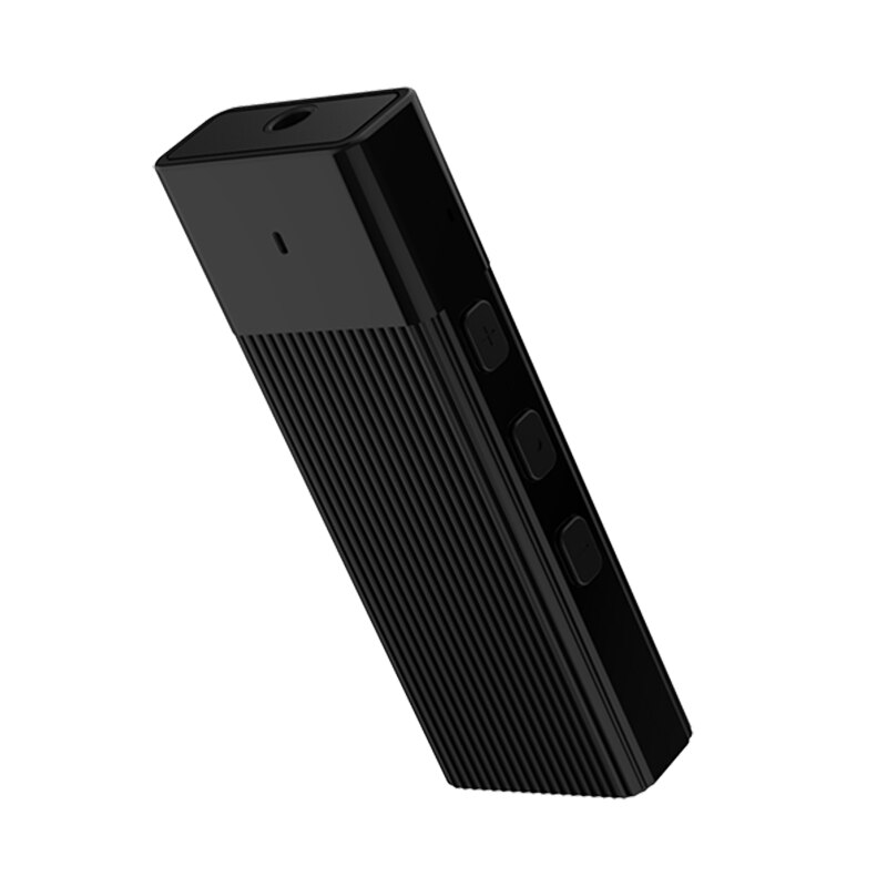 Novo sem fio bluetooth portátil 3.5mm amplificador de fone de ouvido alta fidelidade mini fone de ouvido estéreo