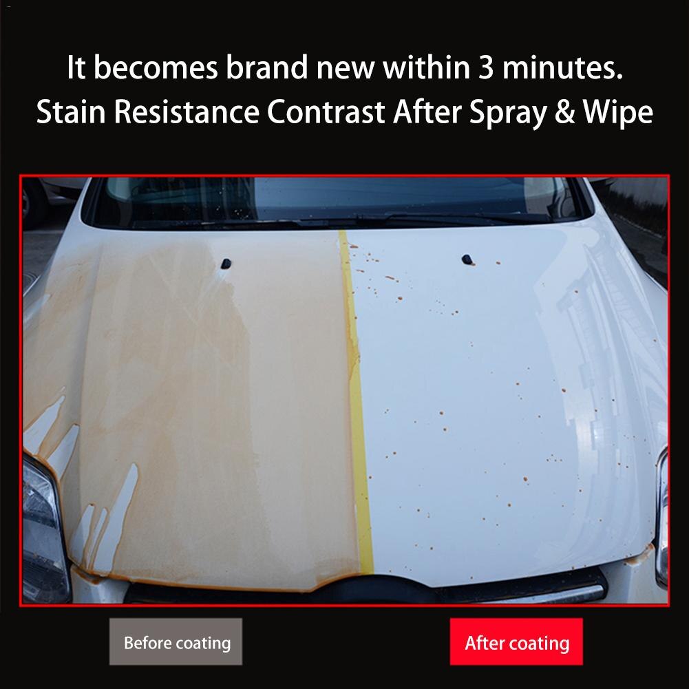 50ML Car Paint Car Glass Wax Coating