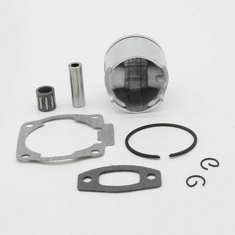 Joint de Piston 45MM et 46MM adapté à HUSQVARNA 50 51 55, 55 RANCHER, pièces de rechange pour tronçonneuse de jardin 503 60 81-71 / 503608171