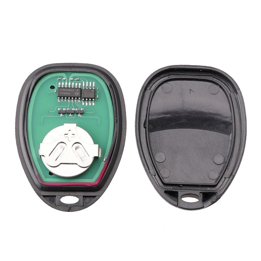 4-Key Remote Control Key 913421 C60270 315 Frequency Plastic Alloy Automobile Parts Keyless Entry Key Remote Control