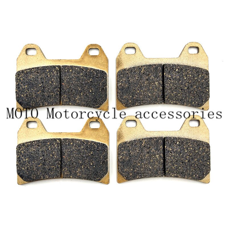 Motorcycle Front / Rear Brake Pads For KTM 790 Duke