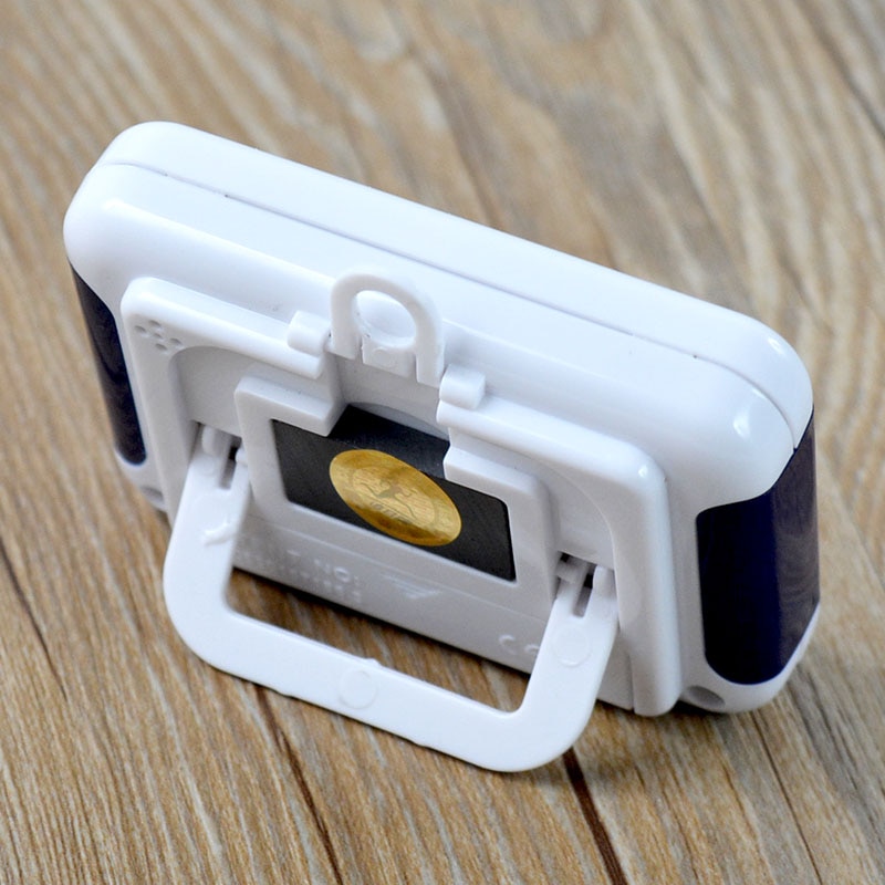 5 Groups Countdown Timer Multi Kitchen Timer Alarm Clock Noisy Bell 12/24 Hours Timers