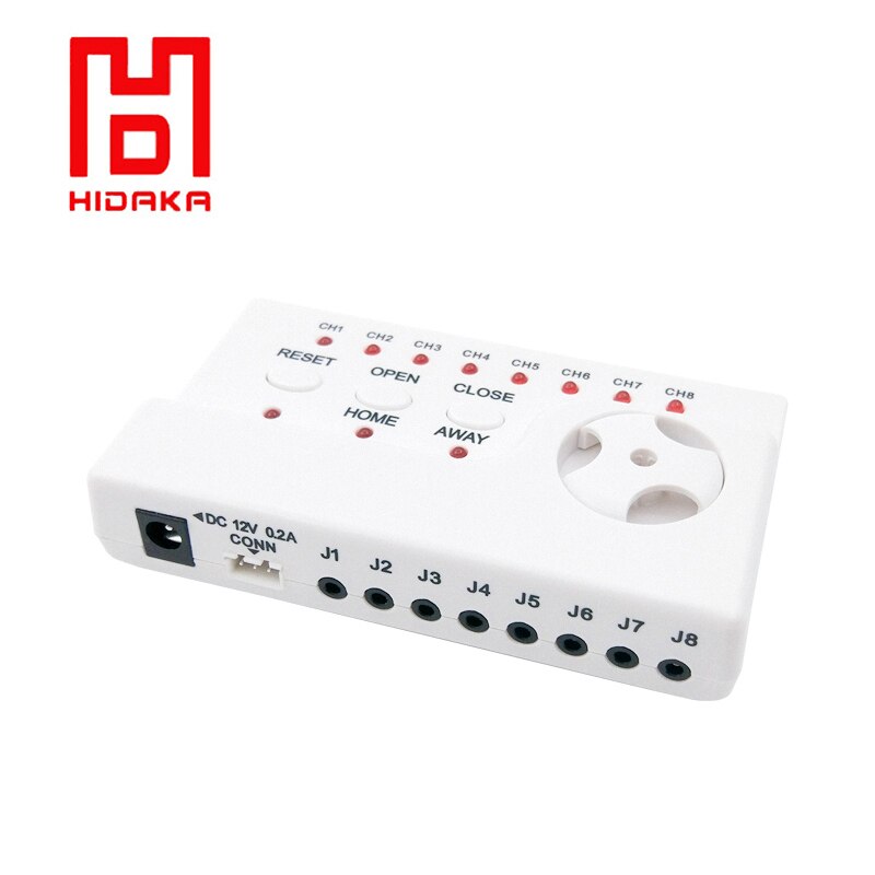 Control Unit for HIDAKA WLD-806 Water Leak Detection Controller
