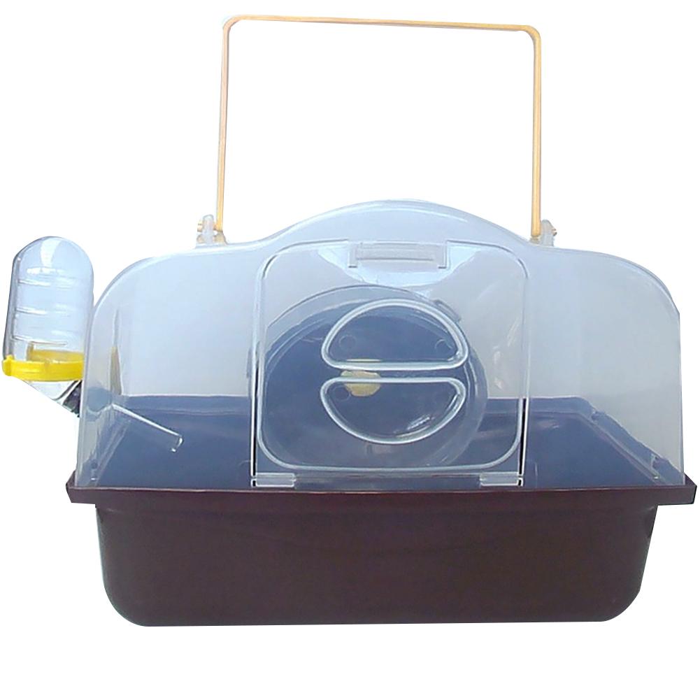 Pastoral Style Portable Single Layer Transparent V... – Vicedeal