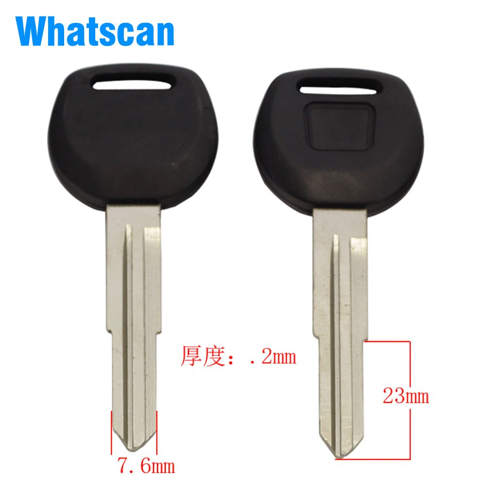 Japan bilnøgler højre rille blank nøgle venstre rille nøgler brugt til hon da bilnøgle