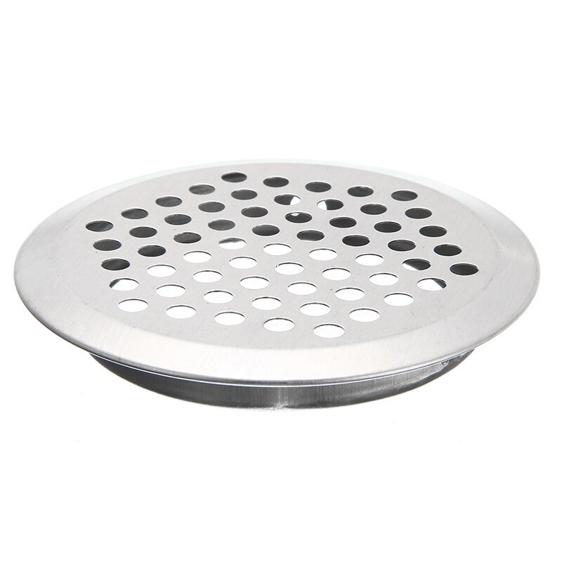 20 szt. Kratka wentylacyjna cyrkulacja powietrza kratka wentylacyjna ze stali nierdzewnej szafka wentylacyjna zestaw odpowietrznik