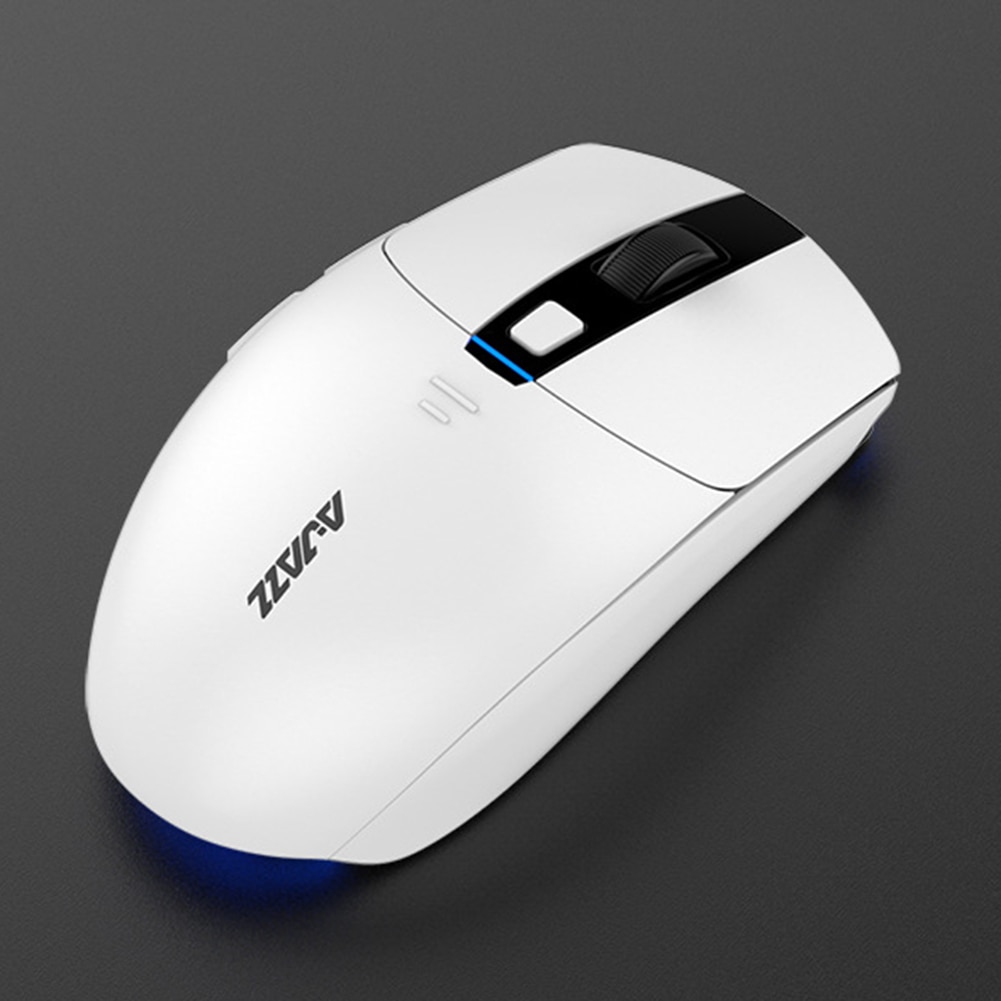 Ajazz i303Pro Wireless Gaming Mouse - 16000DPI, PixArt PMW3338 Sensor, 6-Color LED, 2.4GHz Radio