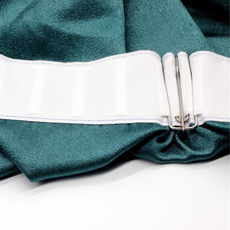 5 Meter Gordijn Haken Doek Tape Gordijn Tape Accessoires Wit Lint Tape Verdikking Encryptie