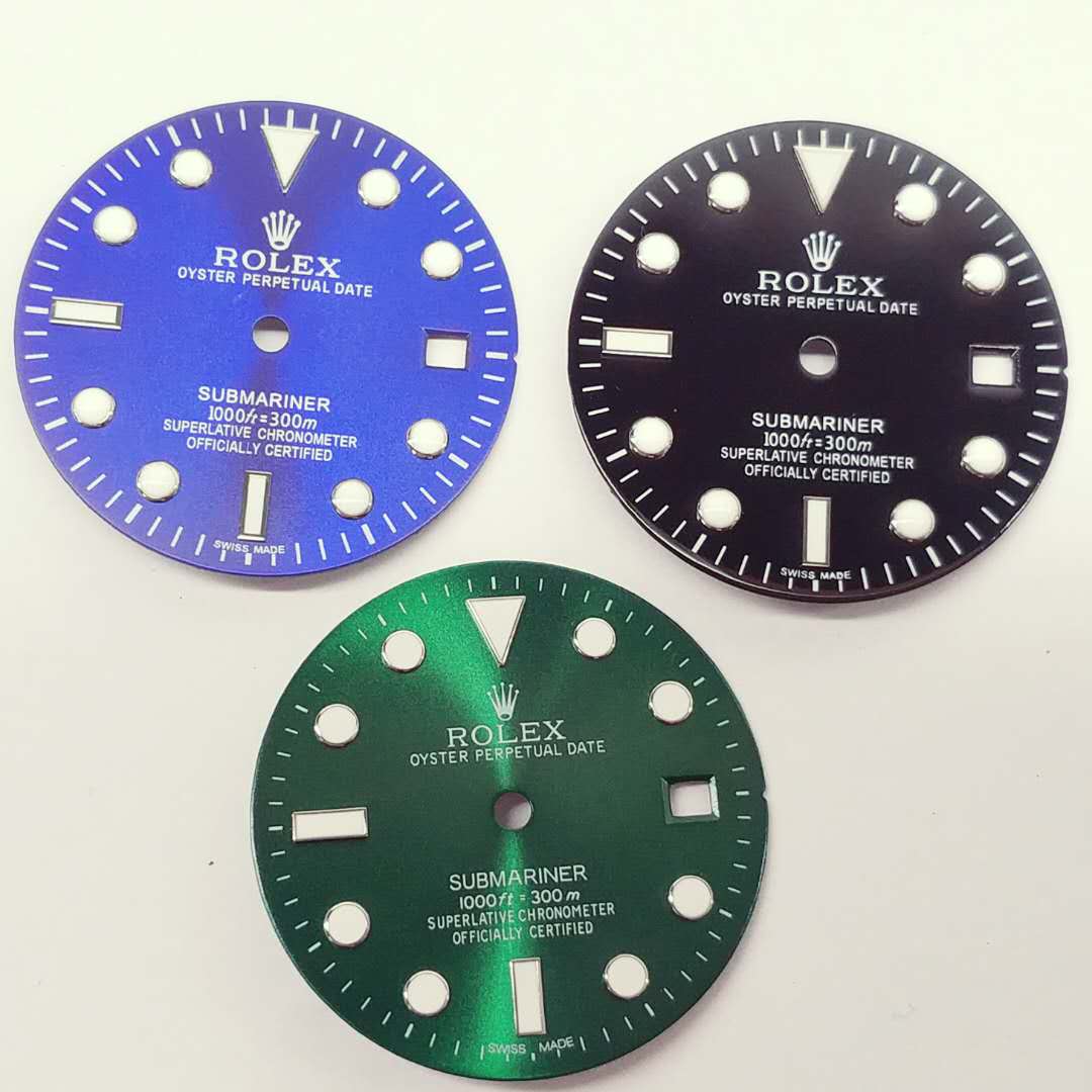 Watch Parts Substitute Dial Literal Nails Men and Women Watch Accessories