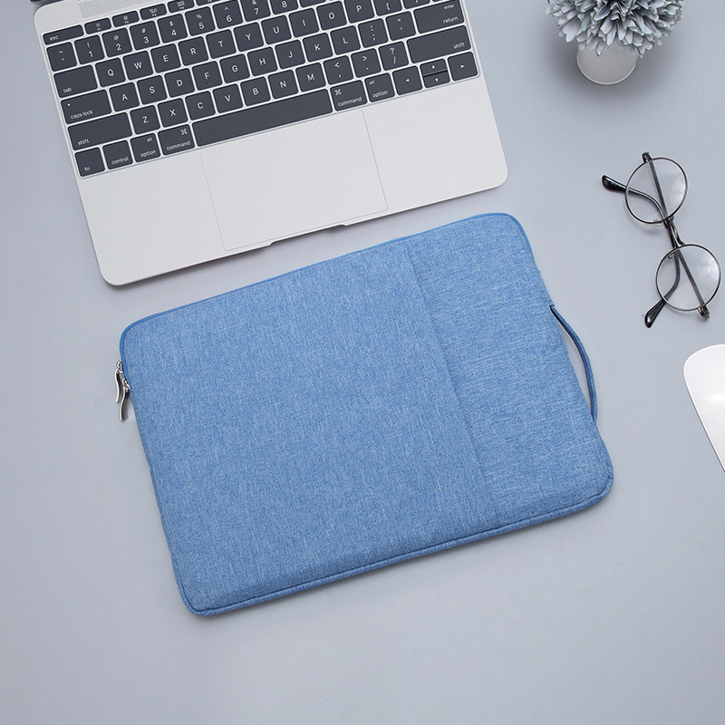 13.3 15.6 Inch Laptop Sleeve Case for Apple MacBook Air 13.6" A2681 Mac Book Pro 13.3 M2 Chip Briefcase for Women Men: 11-inch / LIGHT BLUE