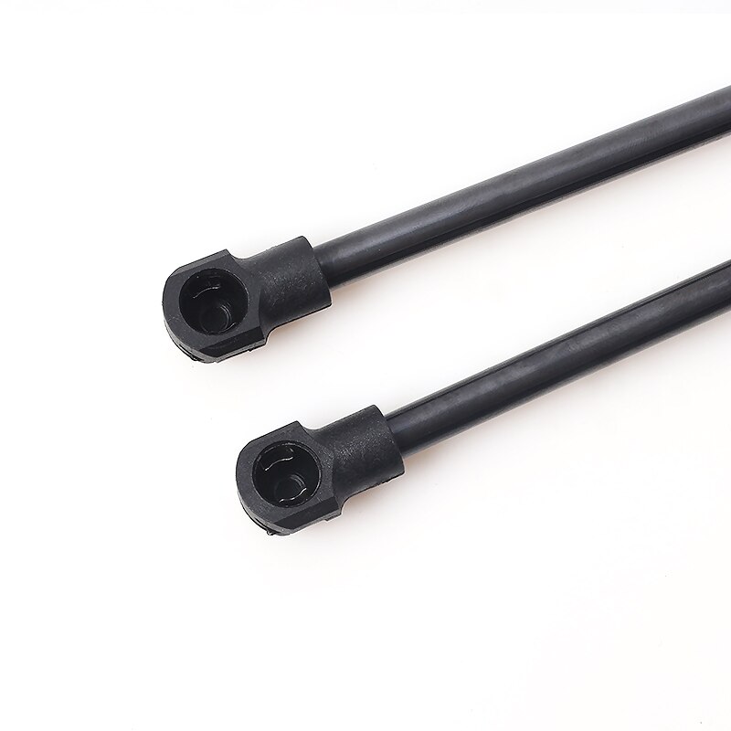 2 pçs acessórios do carro preto capô gás elevador suporte amortecedor de choque strut kit para bmw e60 e61 525i/528i/530i