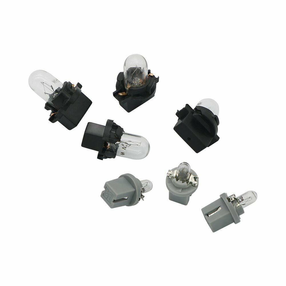 Kit d&#39;ampoules de tableau de bord pour Chevrolet Corvette C4 84-89, Kit d&#39;instruments numériques