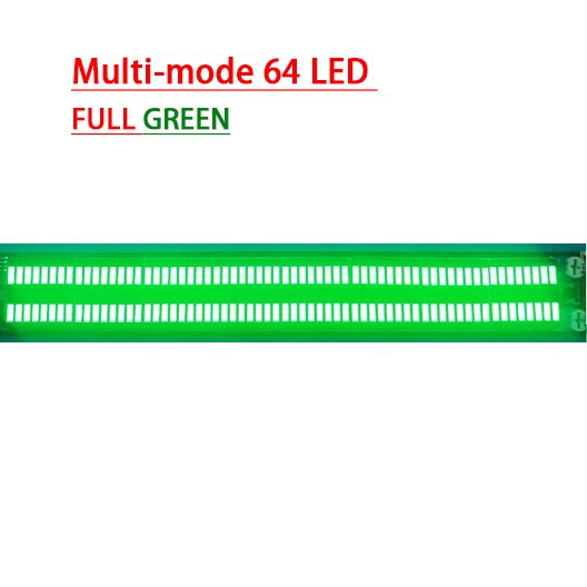 Lumière multimode 64 LED stéréo à spectre de musiq – Grandado