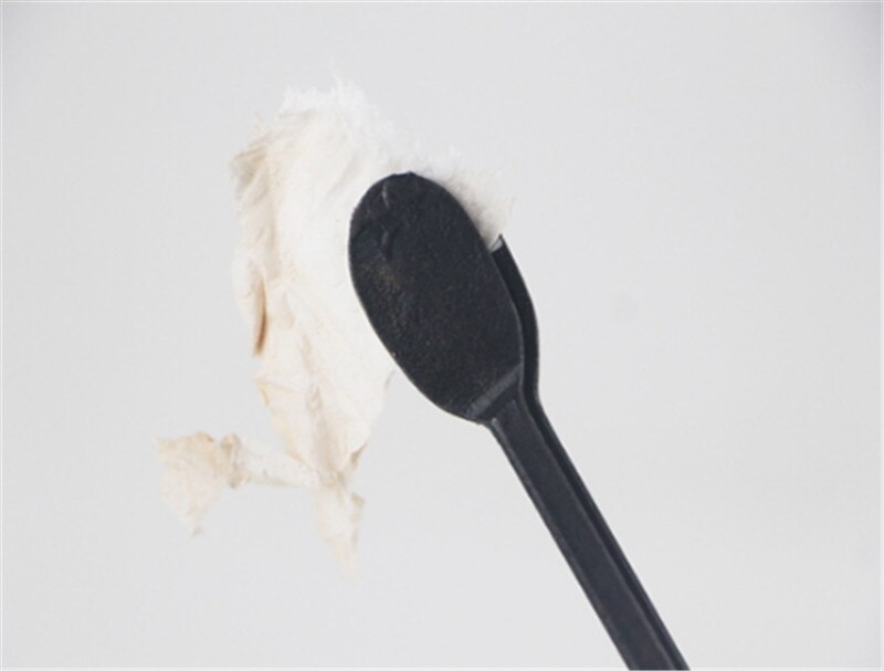 BBQ Home fire tongs long handle flat garbage garbage pickers Carbon clip cleaning clip high temperature pick-up clip barbecue