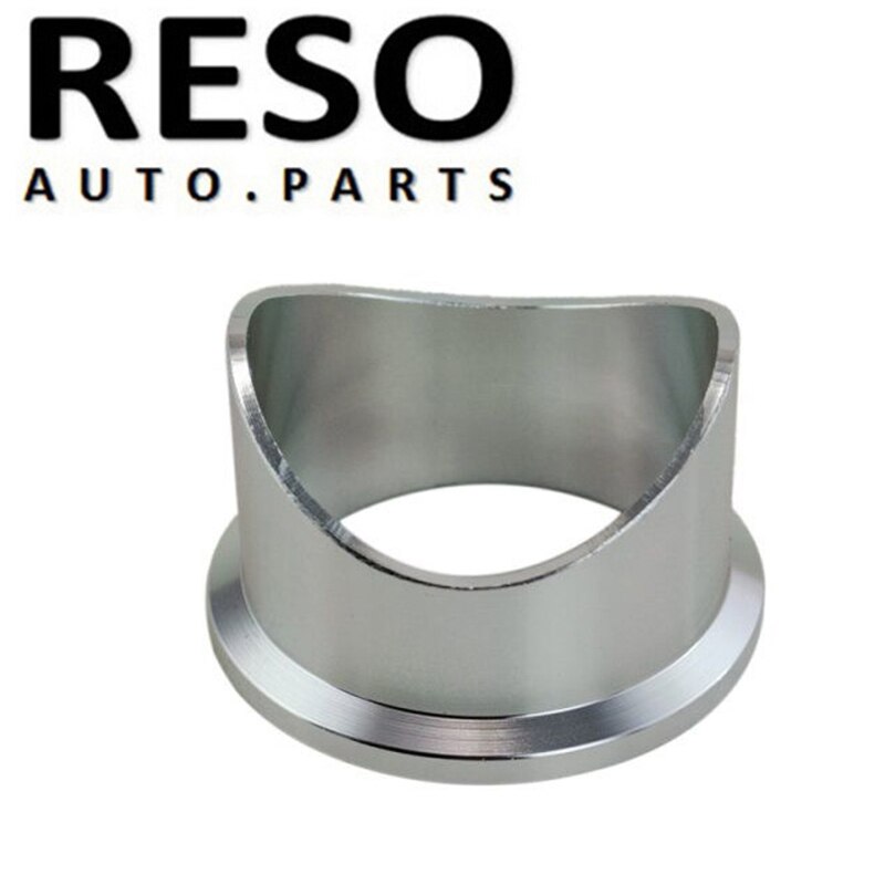 Reso --2 " 50mm bov dumpventil aluminium adapter flange til tial 50mm blow off ventiler adapter