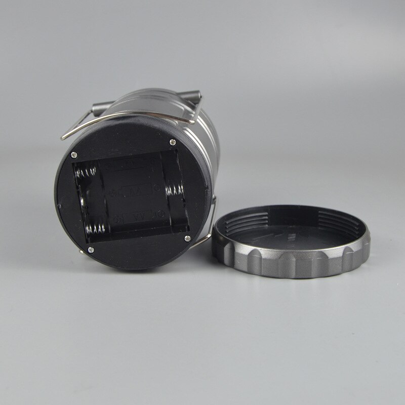 RV Camper Caravan Lamp Portable Camping Lantern COB LED Outdoor Camping Light Hiking Tent Lamp Foldable Travel