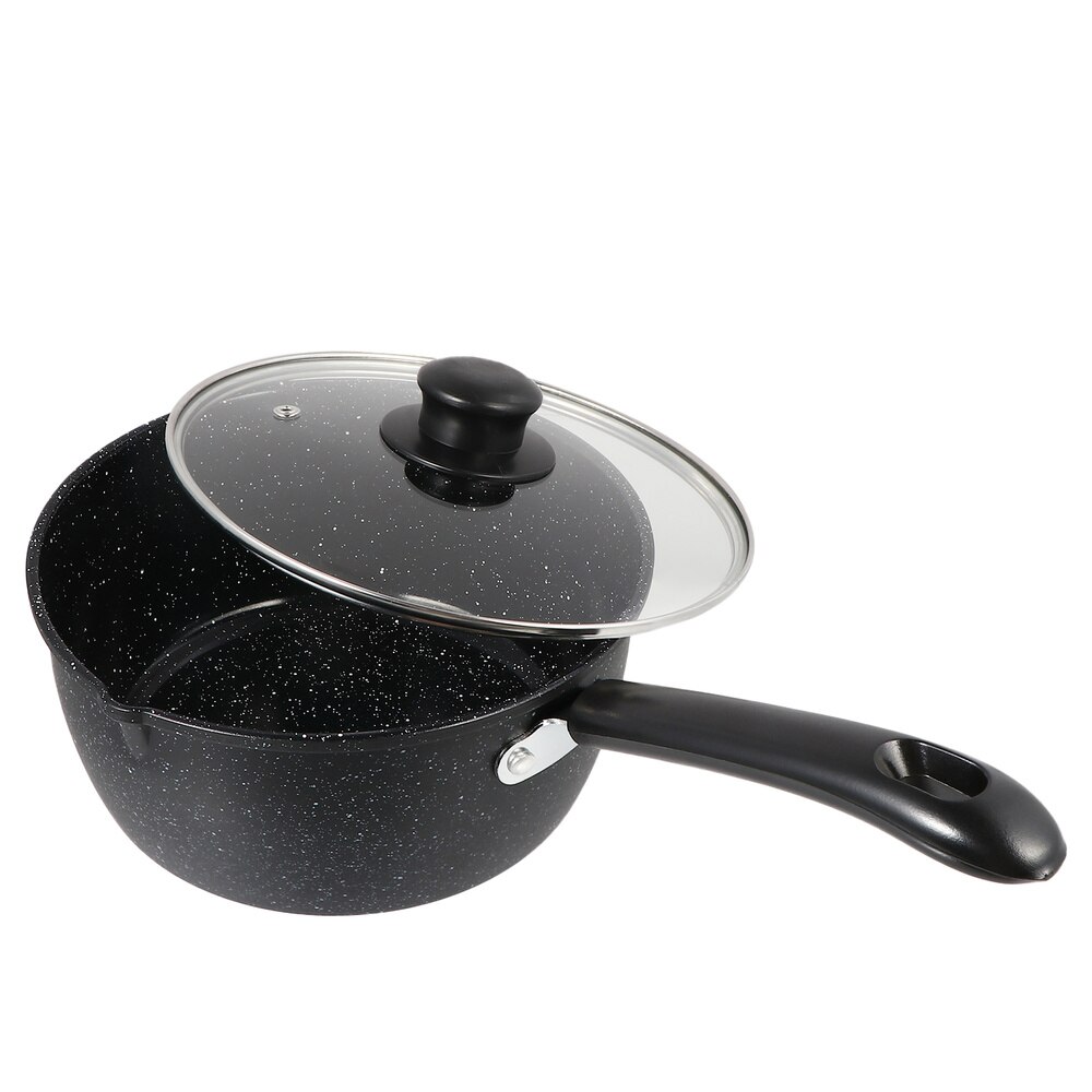 Praktische Pot Non-stick Pan Duurzaam Kookpot Thuis Steelpan