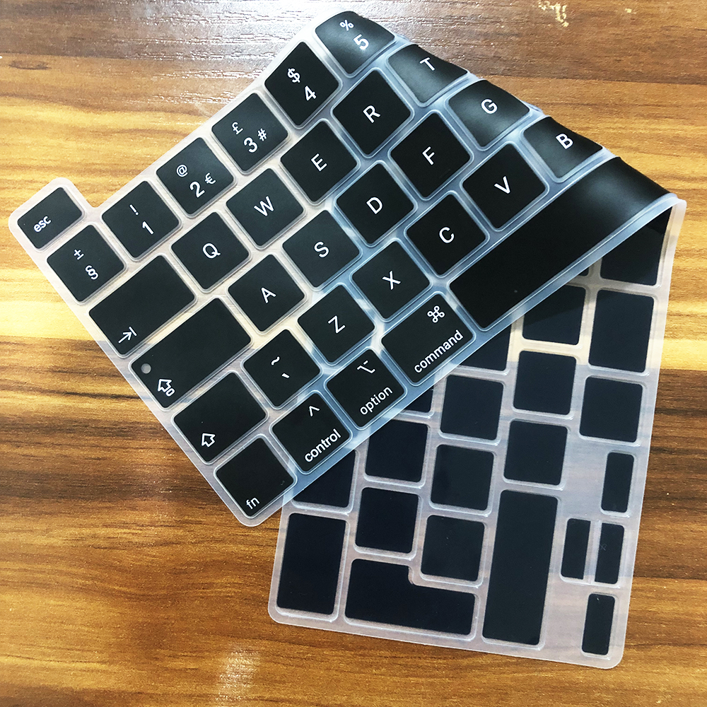Laptop tastatur abdeckung für macbook Profi13 zoll tastatur Schutz Film für macbook 13 Neue Profi A2289 A2251Mac Profi farbe abdeckung