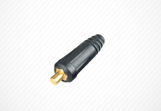 Electric Welding Machine Cable Quick Connector Butt Socket Accessory Pure Copper Welding Handle Wire Coupler Tool European Style: gold foil