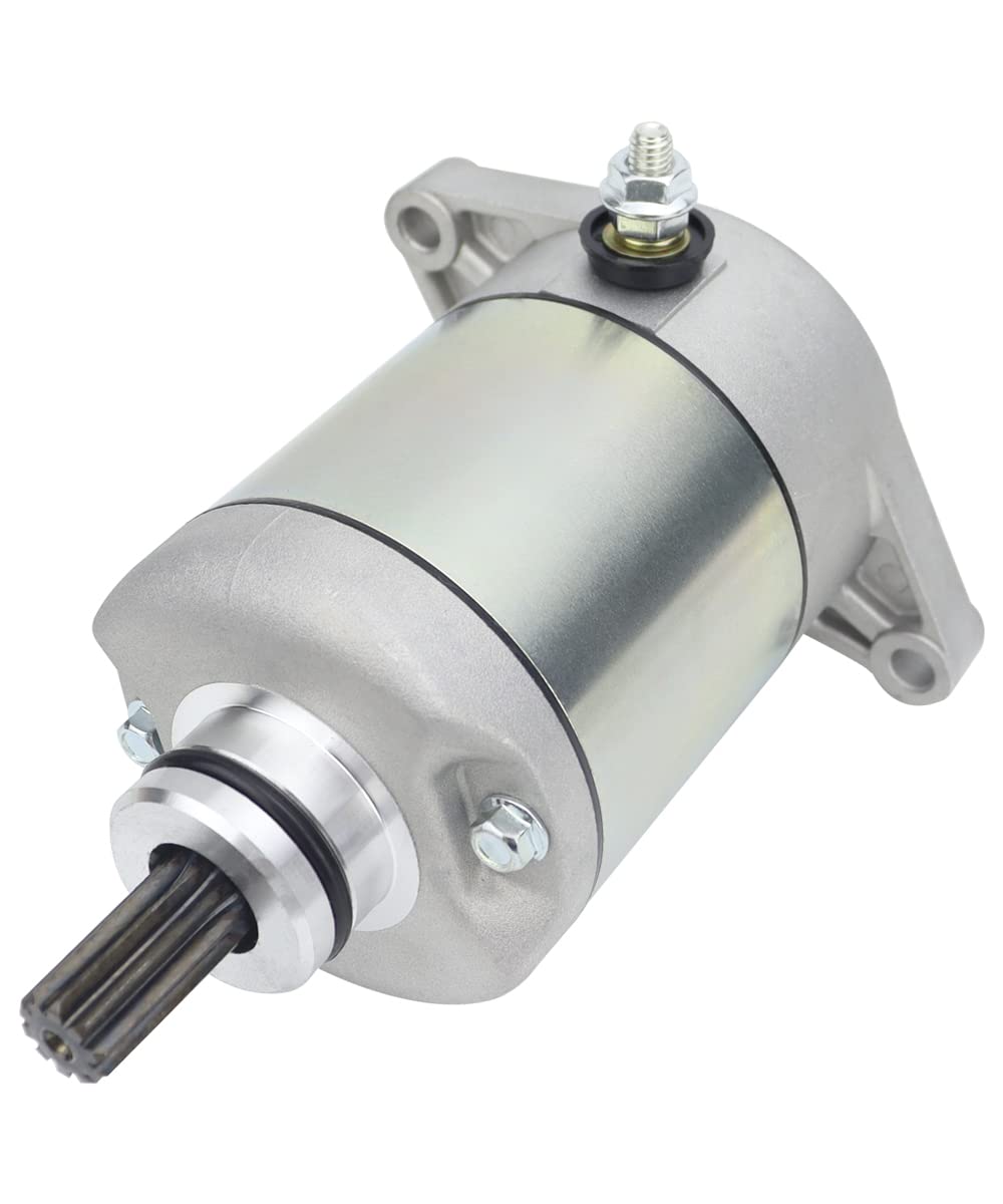 Starter & Relay for Arctic Cat 400 Auto FIS 4x4 05-08| LE 05-07| TBX 05-06| 400 Manual FIS 05-08| 400 TRV 06-14, 3545-016 3313-7