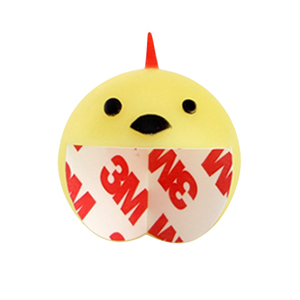 Veiligheid Baby Tafel Desk Edge Guard Strip Thuis Kussen Guard Strip Veilig Bescherming Kinderen Bar Strip Dikker Bumper Tafel Hoek: chick