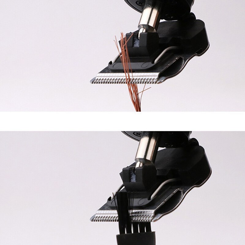 RESUXI – tondeuse à cheveux professionnelle, barbier, coupe de cheveux, Sculpture, coupe, Rechargeable, sans fil, pour hommes