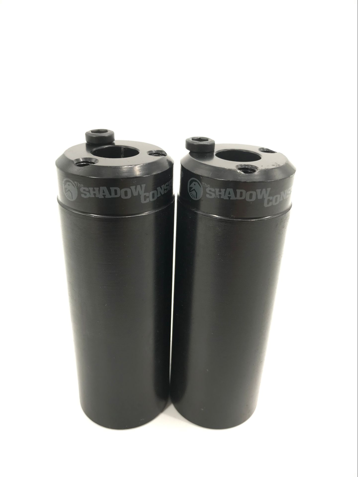 Shadow bmx pegs 14mm heat-treated made in Taiwan