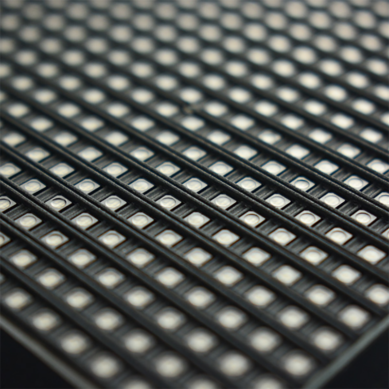 32X32 Rgb Led Matrix Panel (4Mm Pitch)
