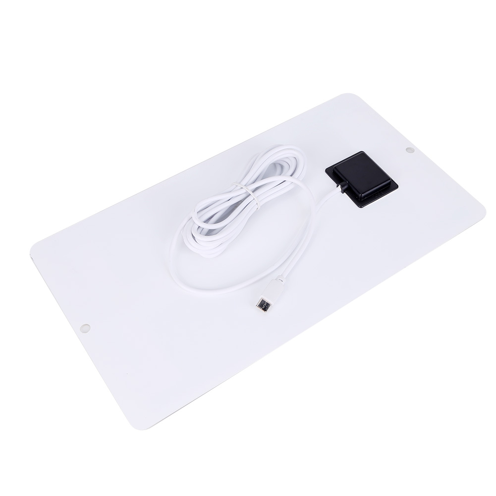 20w panel słoneczny z wyjściem typu c, 1600ma monolityczne silikonowe 5v lekkie, odporne na zarysowania, do bezprzewodowej kamery bezpieczeństwa na zewnątrz