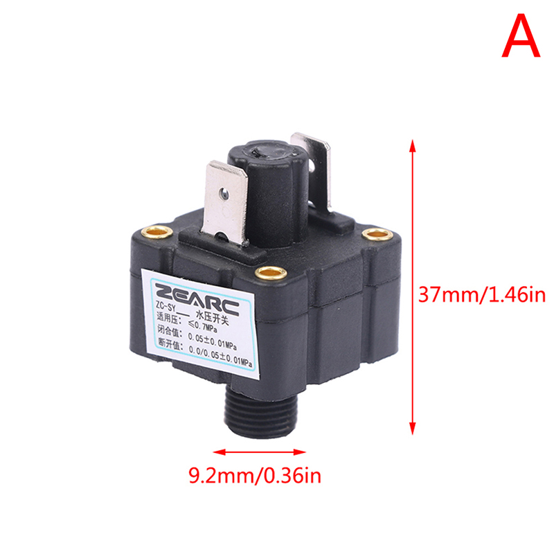 Gaswanddrukmeter Waterdrukschakelaar Elektronische Druksensor Algemene Onderhoudsaccessoires: Kaki