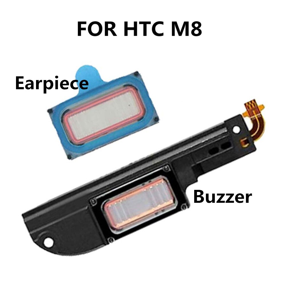 Voor Htc M8 Een 2 Ingebouwde Oortelefoon Oor Speaker Luid Buzzer Ringer Vervangende Onderdelen