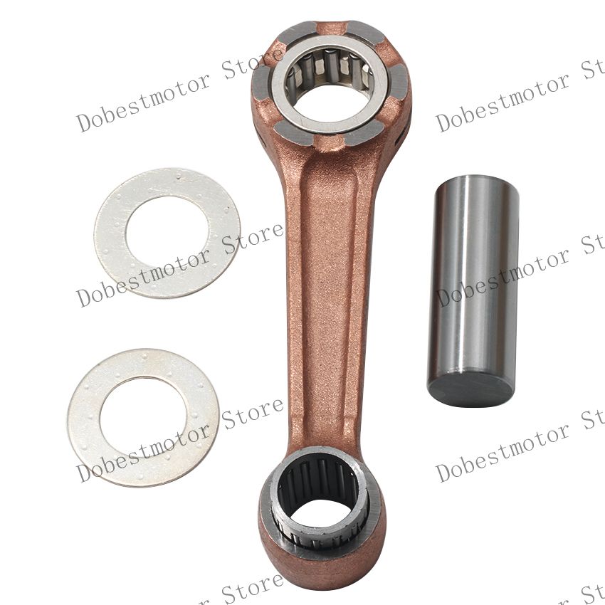 Buitenboordmotor Drijfstang Kit Fit voor Tohatsu M25C2 M25C3 M30A4 336-00040-1 334-00061-0/334-00061-1 356-00043-0 345-00042-0