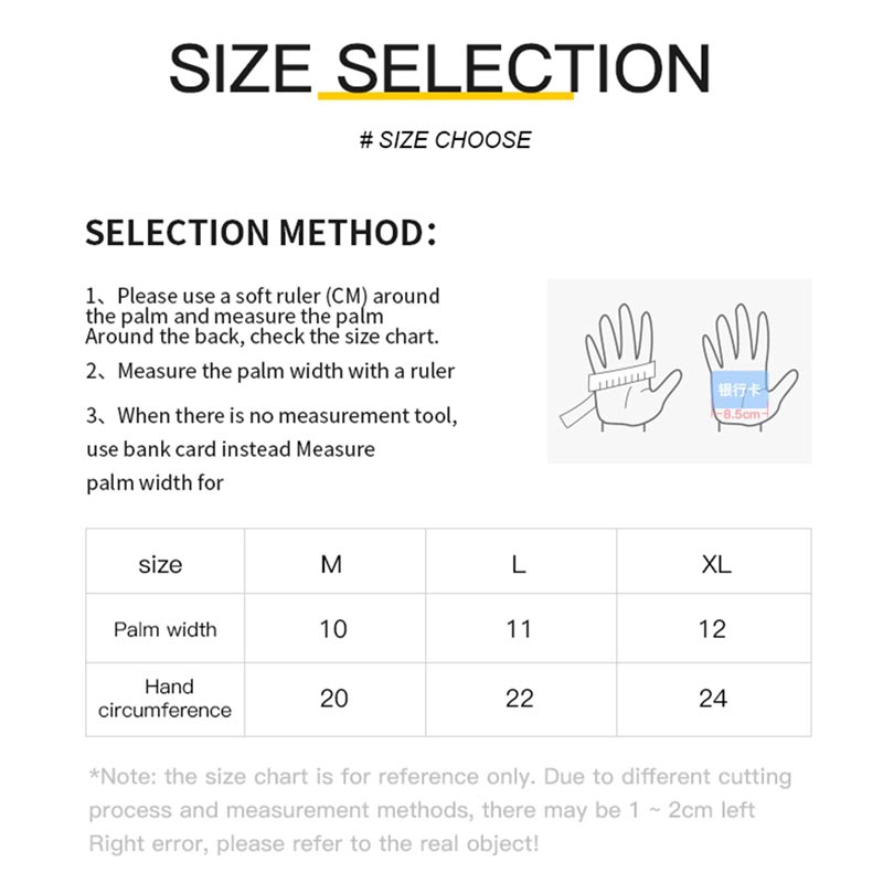 Fitness Weight Lifting Training Gloves Silicone Non-slip Hand Palm Protector Half Finger Gloves for Gym Workout Gymnastics Grips