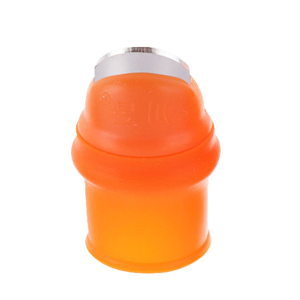 Pieprz winogronowy wielofunkcyjny ściągacz narzędzie robić zbierania ochraniacz na palce rękawice osłony straż ogrodowa uniwersalna ręka o wysokiej wydajności: krótki / L