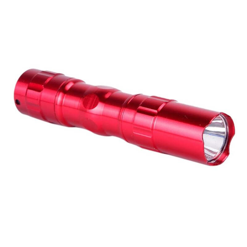 Portátil mini penlight ultra brilhante portátil led lanterna tocha luz de bolso à prova dwaterproof água luz da tocha de emergência para o acampamento da criança