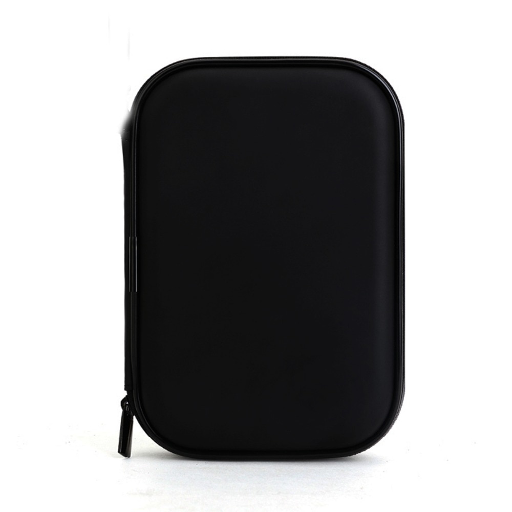 Protect Bag Hdd Case HDD SSD for Seagate Samsung WD 2.5 Hard Drive Power Bank USB Cable Charger External Hard Disk Case-in