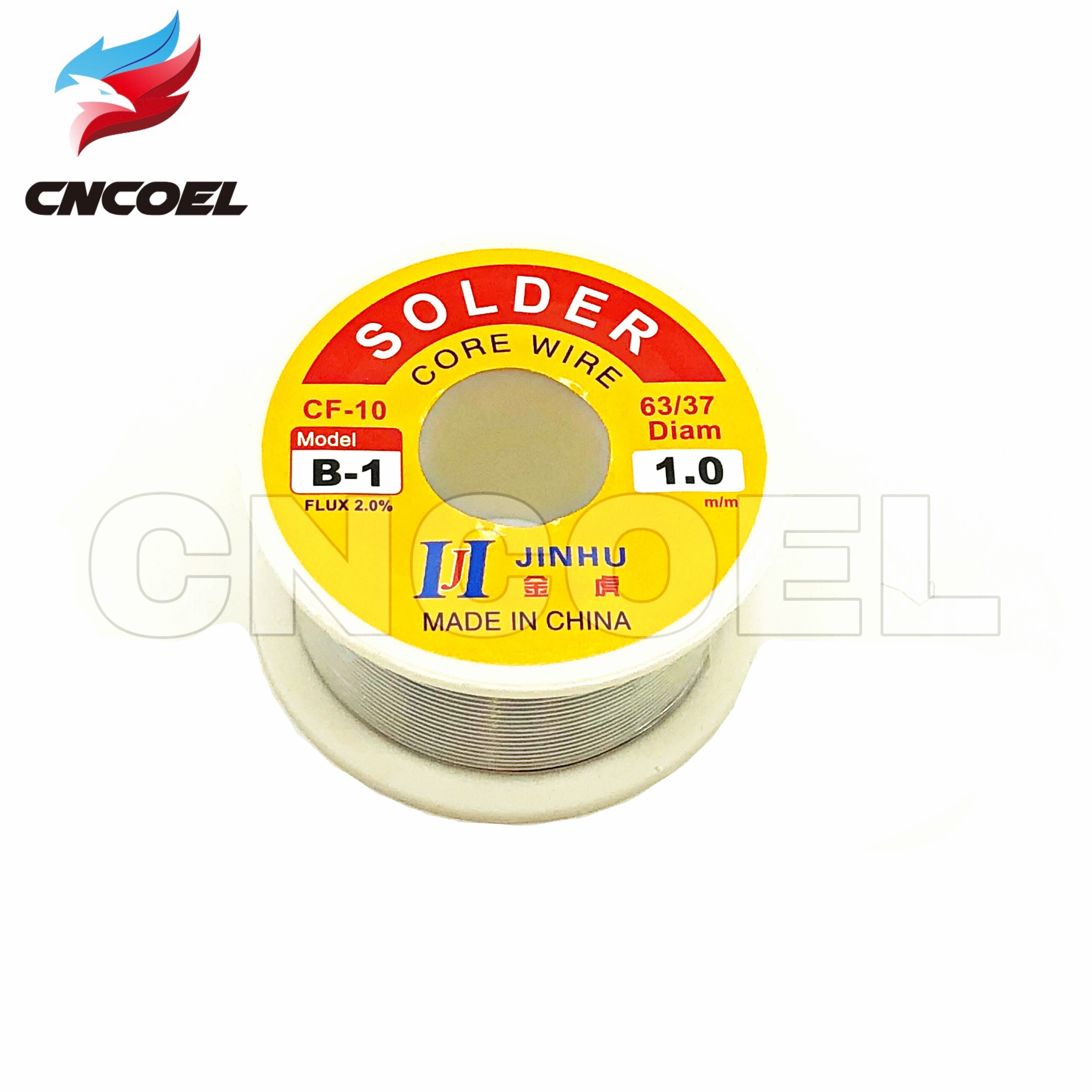 0.5/0.6/0.8/1/1.2/1.5/2.0 mm 63/37 100g 2.0%  tin bly tin tråd smelte kolofonium kerne lodde lodde tråd rulle