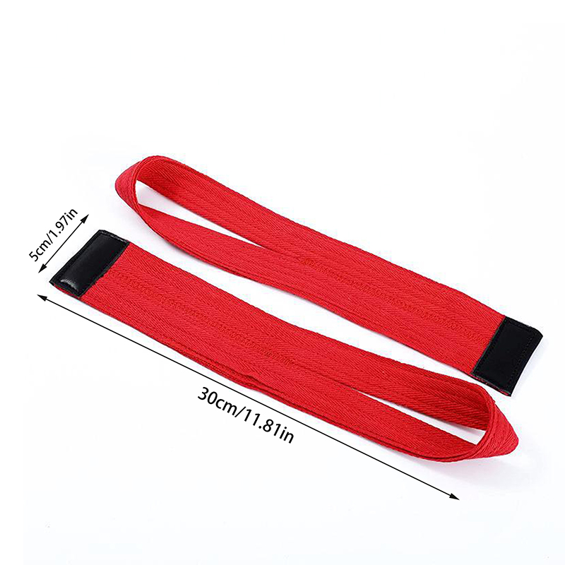 1 Paar Gym Hijsbanden Gewichtheffen Pols Gewicht Riem Body Building Handschoenen Voor Vrouwen Mannen Fitness Crossfit Halters Power